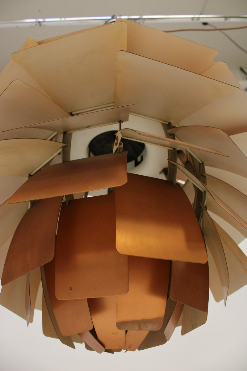 Poul Henningsen Artichoke Chandelier