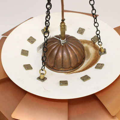 Poul Henningsen Artichoke Chandelier