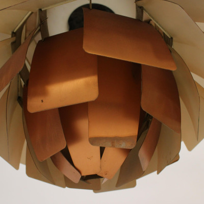Poul Henningsen Artichoke Chandelier