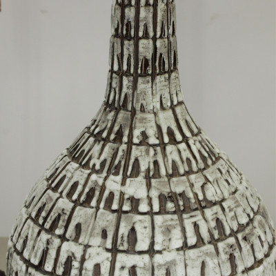 Pair Studio A Ceramic Lamps Others