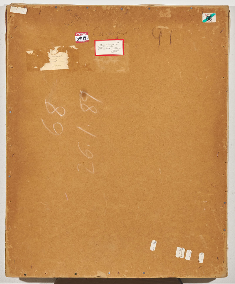 Clara Klinghoffer - Caspetta, Taxco