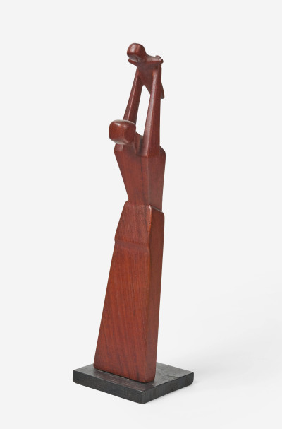Unknown Artist - Untitled (Mother and child)