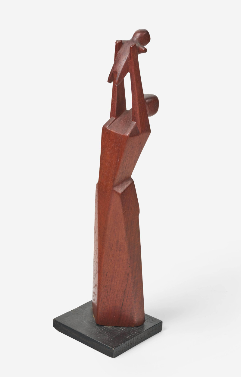 Unknown Artist - Untitled (Mother and child)
