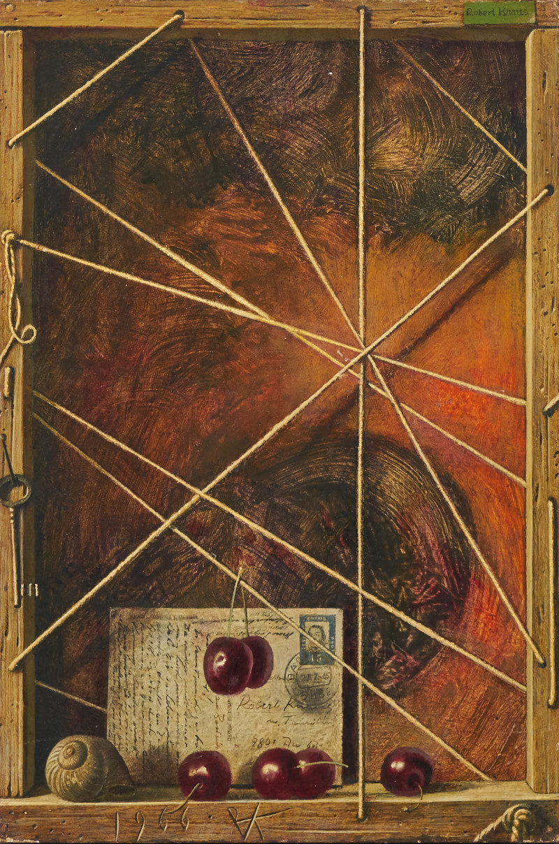 Robert Knaus - Untitled (Cherries)