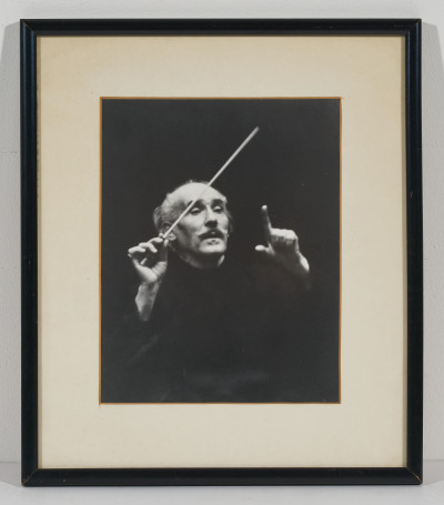 Robert Hupka - Arturo Toscanini
