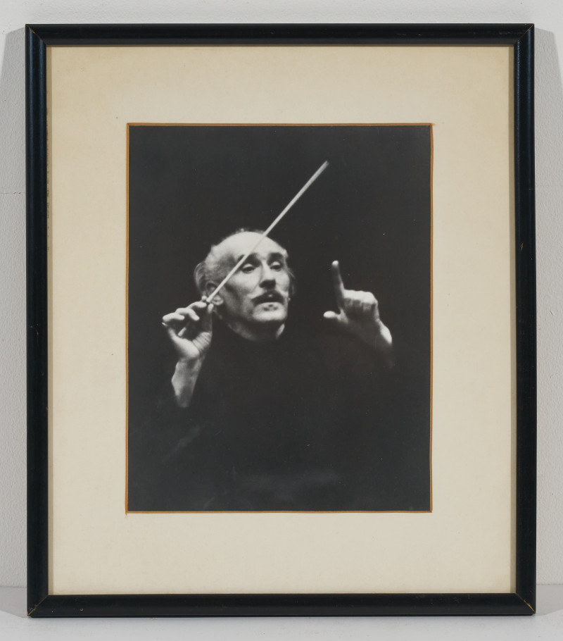 Robert Hupka - Arturo Toscanini