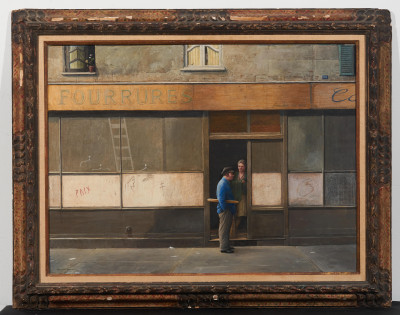 Reynolds Thomas - Fourrures