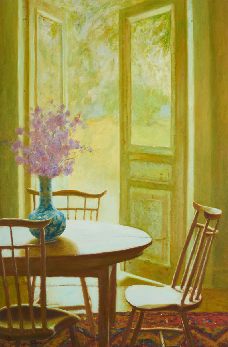Xue Jian Xin - Morning Light
