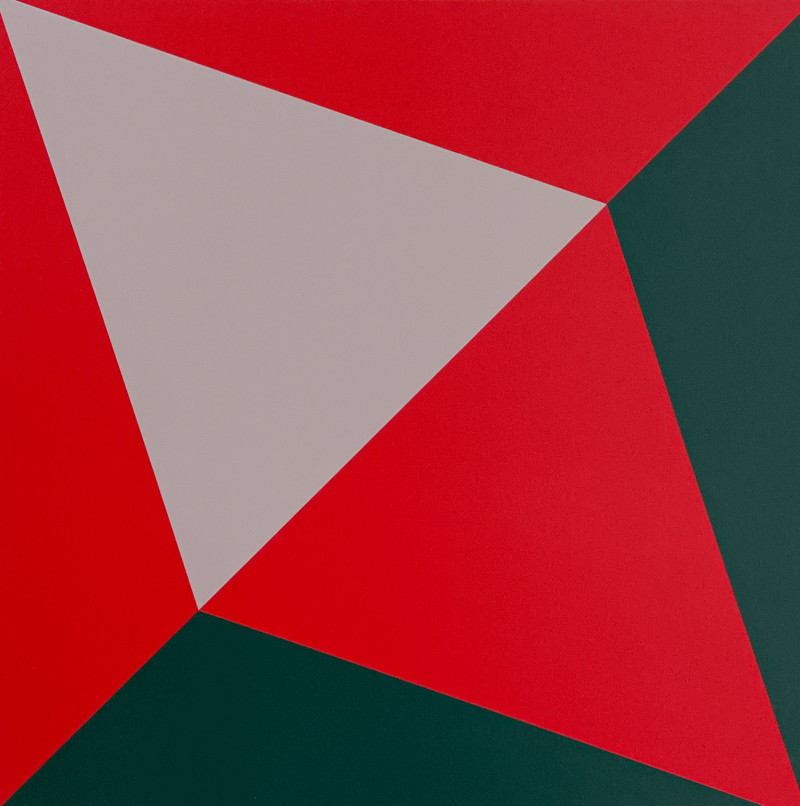 Charles Hinman - Lavender Triangle