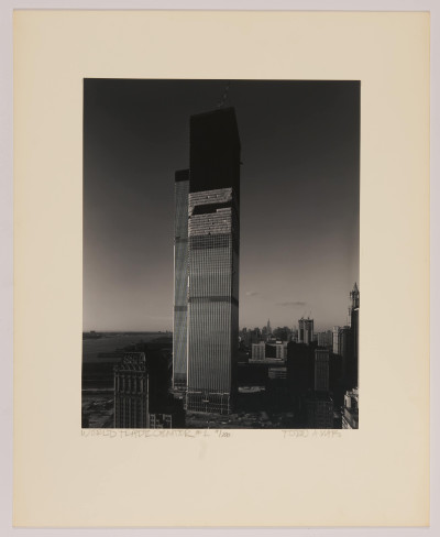 Todd Watts - World Trade Center #1 &amp;amp; #4