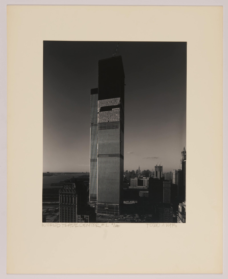 Todd Watts - World Trade Center #1 &amp;amp; #4