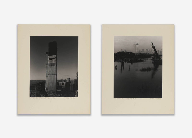 Todd Watts - World Trade Center #1 &amp;amp; #4