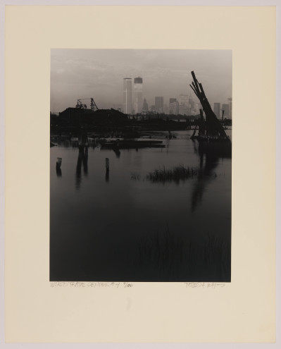Todd Watts - World Trade Center #1 &amp;amp; #4
