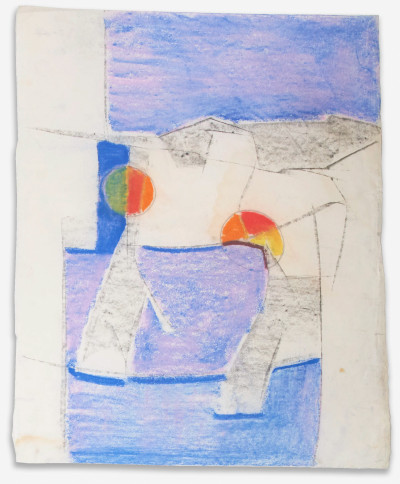 Benoît Gilsoul - Abstract Compositions (4)