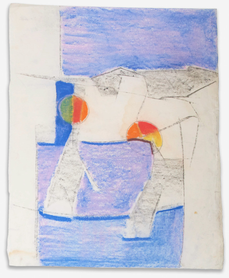 Benoît Gilsoul - Abstract Compositions (4)