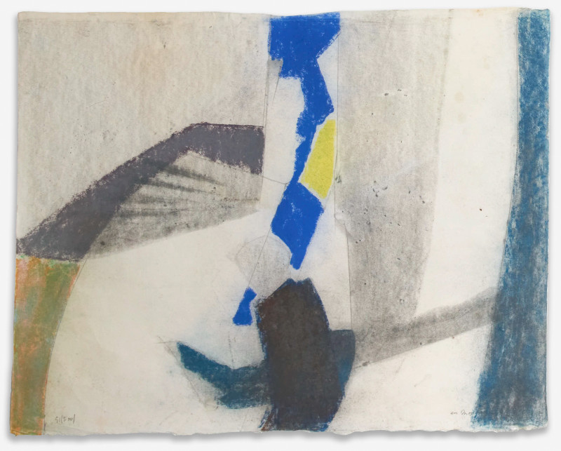 Benoît Gilsoul - Abstract Compositions (4)