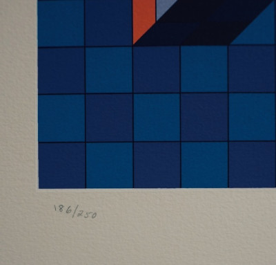 Victor Vasarely SrtMC