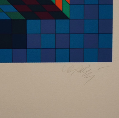 Victor Vasarely SrtMC