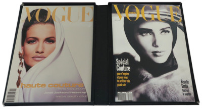 Sylvie Fleury Vogue