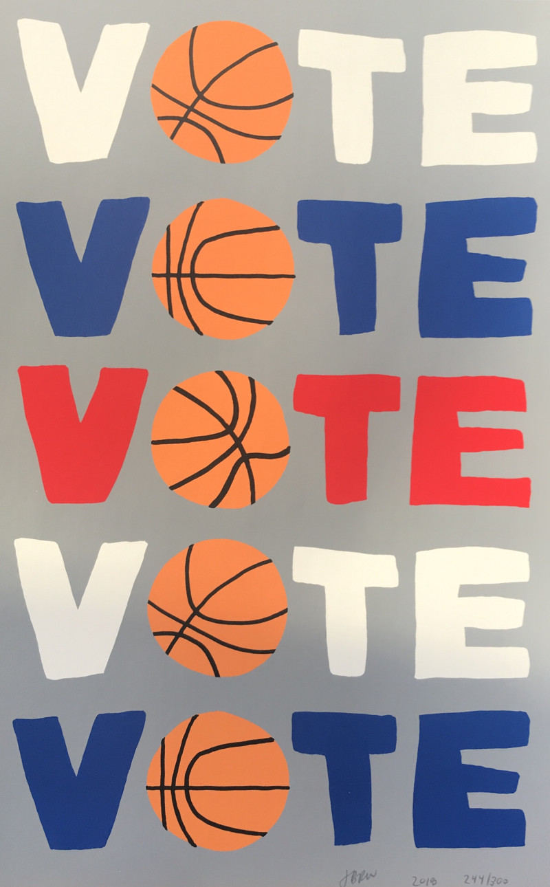 Jonas Wood Vote