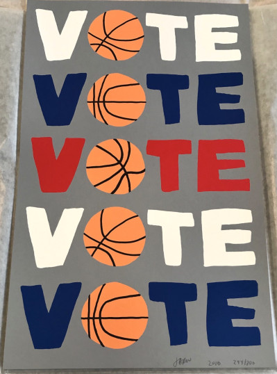 Jonas Wood Vote