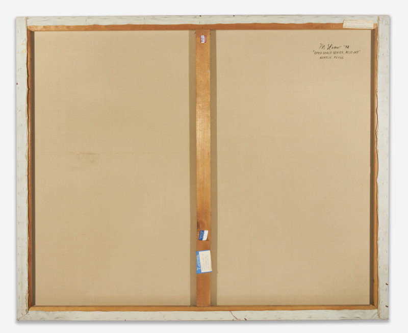 Michael Loew - Open Series, Blue Jay