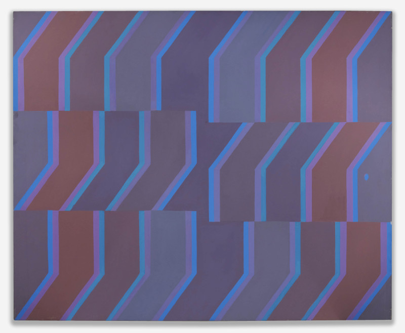Michael Loew - Open Series, Blue Jay