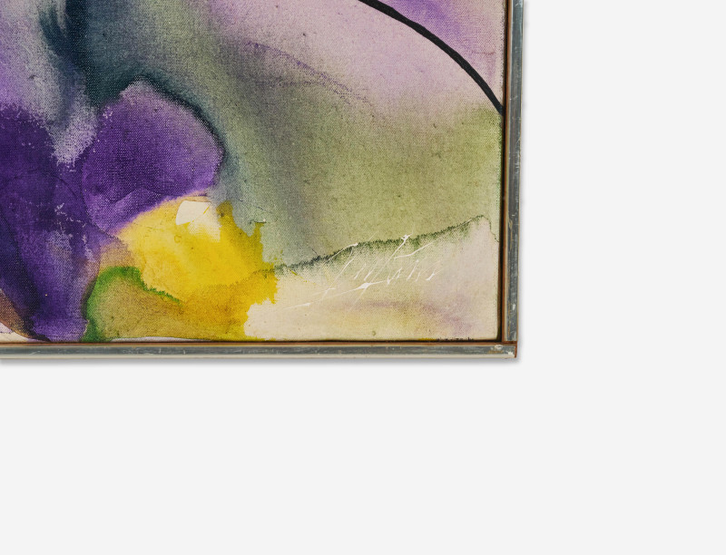 Paul Jenkins - Phenomena Share of Violet