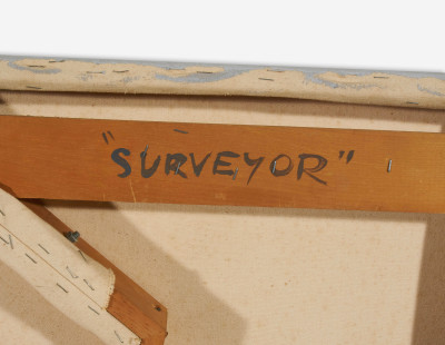 Charles Hinman - Surveyor