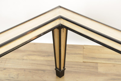 Marchand Co Style Coffee Table