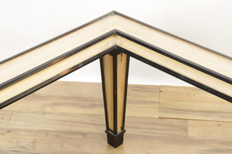 Marchand Co Style Coffee Table