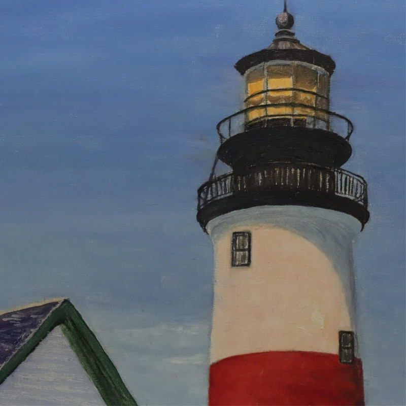 GS Vander Poel Light House