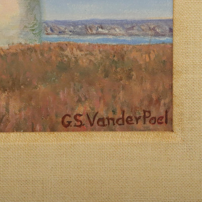 GS Vander Poel Light House