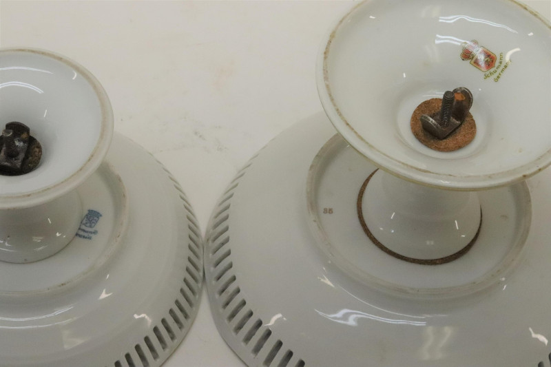 Capo Di Monte Tea Set Dresden Bavarian