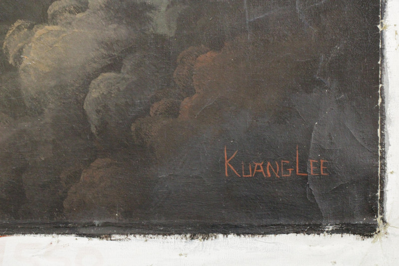 Kuang Lee Birds
