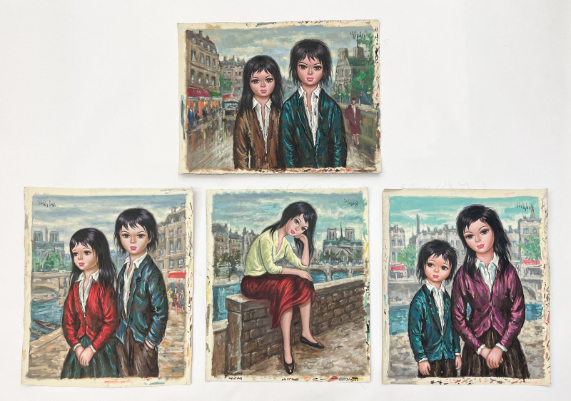 Nelly Dax - Portraits (4)