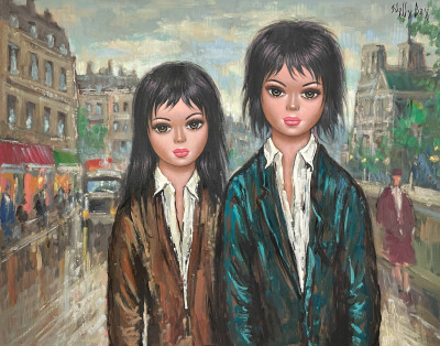 Nelly Dax - Portraits (4)
