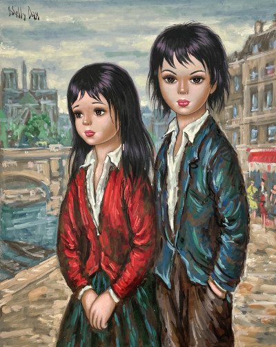 Nelly Dax - Portraits (4)