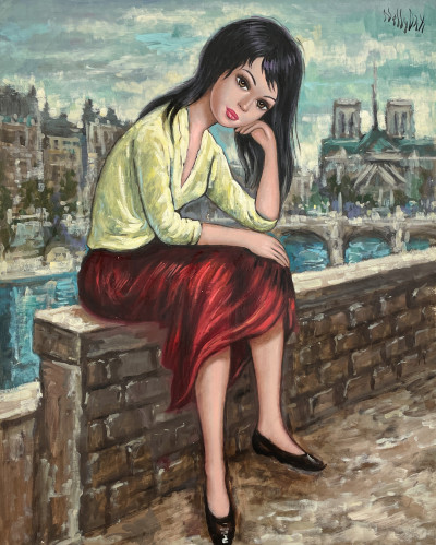Nelly Dax - Portraits (4)