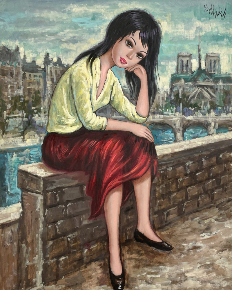 Nelly Dax - Portraits (4)