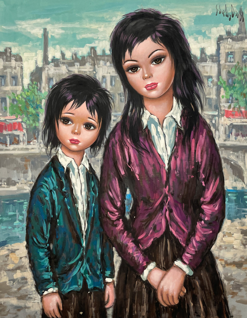 Nelly Dax - Portraits (4)
