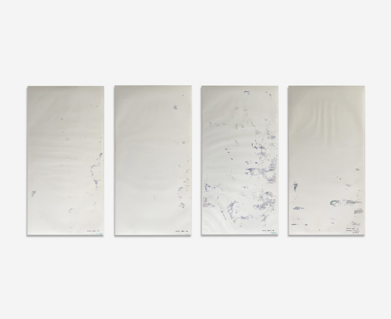 Ai Weiwei - To Fight With Crossed Arms (Damaged)