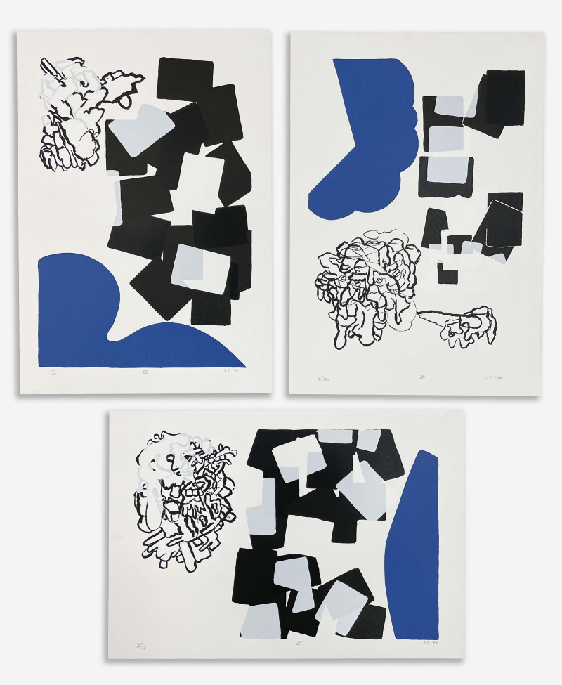 Stephen Davis - II, III, IV