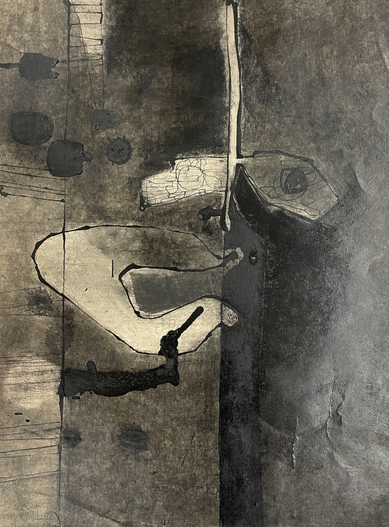 Benoît Gilsoul - Untitled