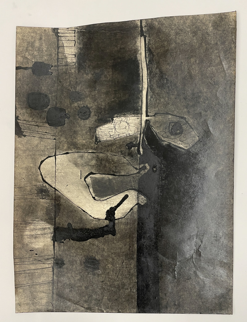 Benoît Gilsoul - Untitled