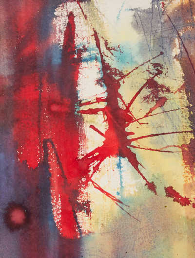 Gene Hutner - Startled Dream