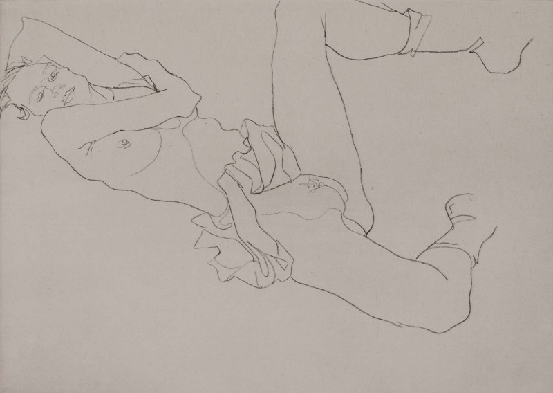 Robert Graham - Untitled
