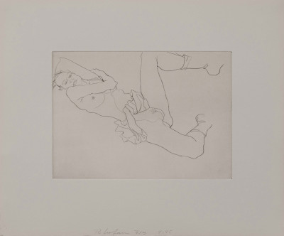 Robert Graham - Untitled