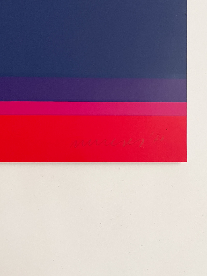 Unknown Artist - Untitled (Color block)