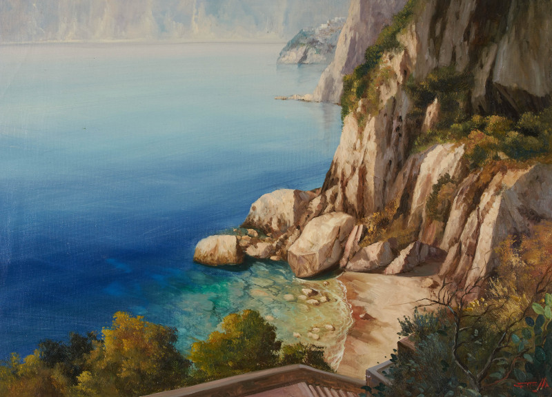 Giuseppe Torella - Blue Waters